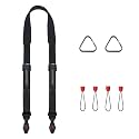 VSGO Black Snipe Pro Camera Strap | Quick Release, 80kg Load