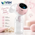 VSH FACTORY Latest Automatic Breast Pump -