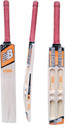 VSM New Full Balance Size Double Blade Scoop Poplar Willow Cricket  Bat For 15+ Yrs (900 g)