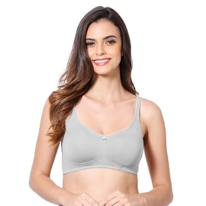 VSTAR Justina Full Support Bra with Double
