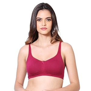 VSTAR Justina Full Support Bra with Double