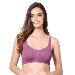 VSTAR Justina Full Support Bra with Double
