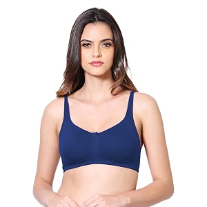 VSTAR Justina Full Support Bra with Double