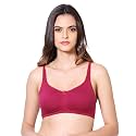 VSTAR Justina Full Support Bra with Double
