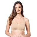 VSTAR Justina Full Support Bra with Double
