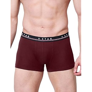 VSTAR Premium Cotton Trunk with Outer Elastic