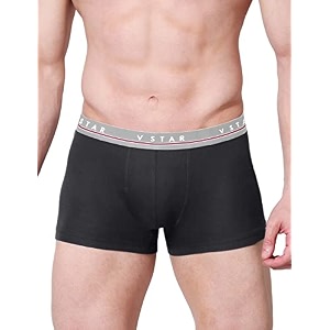 VSTAR Premium Cotton Trunk with Outer Elastic