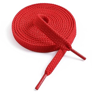 VSUDO Flat Sneaker Shoe Lace Flat Shoe
