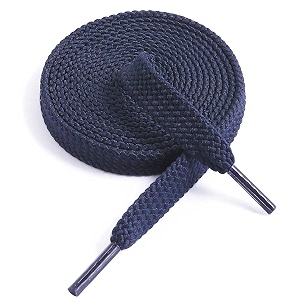 VSUDO Flat Sneaker Shoe Lace Flat Shoe