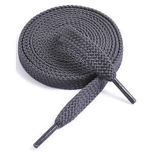 VSUDO Flat Sneaker Shoe Lace Flat Shoe