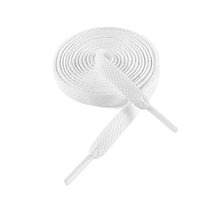 VSUDO Flat Sneaker Shoe Lace Flat Shoe