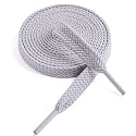 VSUDO Flat Sneaker Shoe Lace Flat Shoe