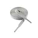 VSUDO Flat Sneaker Shoe Lace Flat Shoe