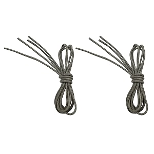 VSUDO Waxed Round Dress Shoelaces 1 8