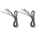 VSUDO Waxed Round Dress Shoelaces 1834 Thick