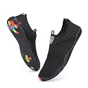 Vsufim Quick-Dry Water Sports Barefoot Shoes Aqua Socks for Swim Beach Pool Surf Yoga for Women Men