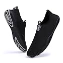 Vsufim Quick-Dry Water Sports Barefoot Shoes Aqua Socks for Swim Beach Pool Surf Yoga for Women Men