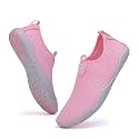 Vsufim Quick-Dry Water Sports Barefoot Shoes Aqua Socks for Swim Beach Pool Surf Yoga for Women Men