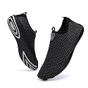Vsufim Quick-Dry Water Sports Barefoot Shoes Aqua Socks for Swim Beach Pool Surf Yoga for Women Men
