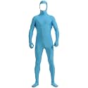 VSVO Face Open Zentai Spandex Bodysuit