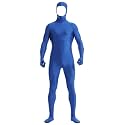 VSVO Face Open Zentai Spandex Bodysuit
