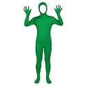 VSVO Face Open Zentai Spandex Bodysuit