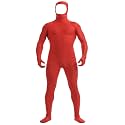 VSVO Face Open Zentai Spandex Bodysuit
