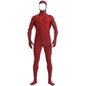 VSVO Face Open Zentai Spandex Bodysuit