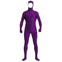 VSVO Face Open Zentai Spandex Bodysuit