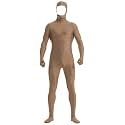 VSVO Face Open Zentai Spandex Bodysuit