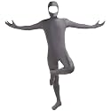 VSVO Face Open Zentai Spandex Bodysuit