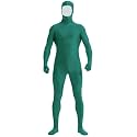 VSVO Face Open Zentai Spandex Bodysuit