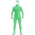 VSVO Face Open Zentai Spandex Bodysuit