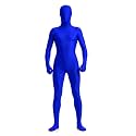VSVO Men's and Women's Zentai Full Bodysuit Costume