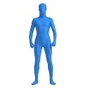 VSVO Men's and Women's Zentai Full Bodysuit Costume