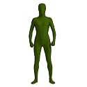 VSVO Men's and Women's Zentai Full Bodysuit Costume