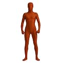 VSVO Men's and Women's Zentai Full Bodysuit Costume