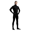 VSVO Spandex Open Face Full Bodysuit Zentai Suit for Adults and Kids
