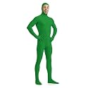 VSVO Spandex Open Face Full Bodysuit Zentai Suit for Adults and Kids
