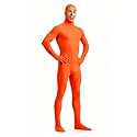 VSVO Spandex Open Face Full Bodysuit Zentai Suit for Adults and Kids