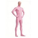 VSVO Spandex Open Face Full Bodysuit Zentai Suit for Adults and Kids