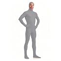 VSVO Spandex Open Face Full Bodysuit Zentai Suit for Adults and Kids