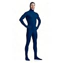 VSVO Spandex Open Face Full Bodysuit Zentai Suit for Adults and Kids