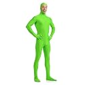 VSVO Spandex Open Face Full Bodysuit Zentai Suit for Adults and Kids