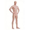 VSVO Spandex Open Face Full Bodysuit Zentai Suit for Adults and Kids