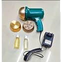 VT's Padabhyanga Electric Ayurvedic Kansa Vatki foot massager (Green)