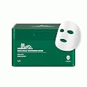 VT COSMETICS Daily Soothing Mask 30ea, Facial Sheet Mask Pick and Quick Dispenser Type Refreshing Moisturizing Korean Face Mask