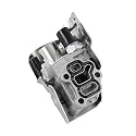 VTEC Solenoid Spool Valve Assembly with Oil Pressure Switch and Gasket, Compatible with Honda CR-V, Element, Accord, Civic, RSX, Replace# 15810RAAA03