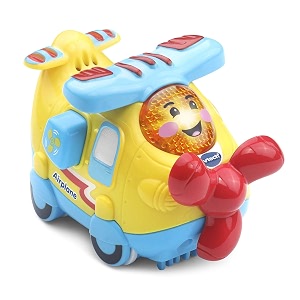 vtech go go smart wheels airplane