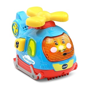 vtech go go smart wheels helicopter